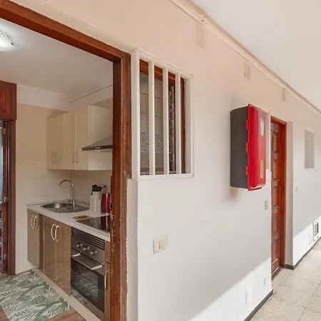 アパート Vista Al Mar Playa San Marcos