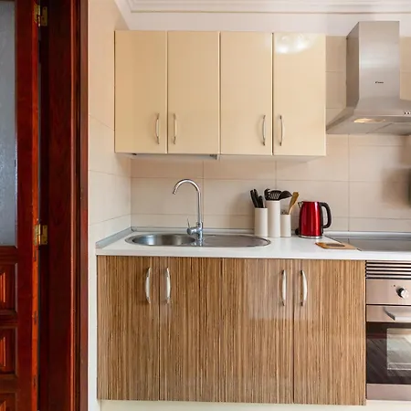 Vista Al Mar Playa San Marcos アパート *