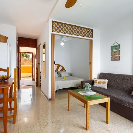 Vista Al Mar Playa San Marcos アパート