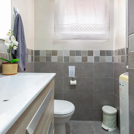 アパート Vista Al Mar Playa San Marcos イコー・デ・ロス・ビノス