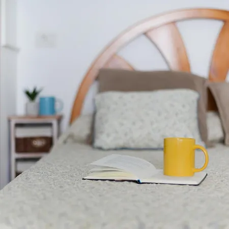 アパート Vista Al Mar Playa San Marcos イコー・デ・ロス・ビノス