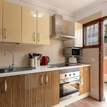 Vista Al Mar Playa San Marcos アパート