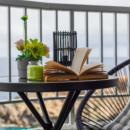 Vista Al Mar Playa San Marcos アパート イコー・デ・ロス・ビノス