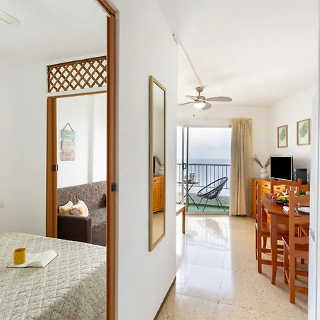 アパート Vista Al Mar Playa San Marcos